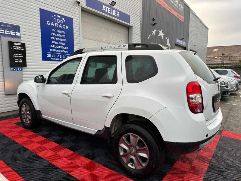 DACIA DUSTER 2016 GARANTIE 24 MOIS DUSTER 1.5 dCi 110ch Lauréate 4X2 Euro6 2016