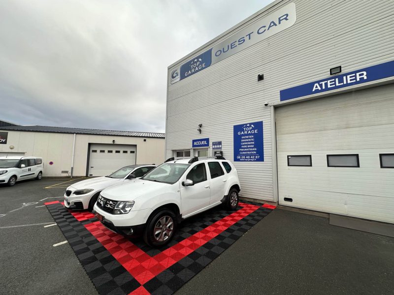 DACIA DUSTER 2016 GARANTIE 24 MOIS DUSTER 1.5 dCi 110ch Lauréate 4X2 Euro6 2016