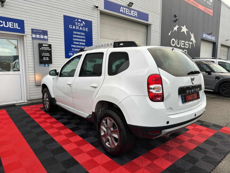 DACIA DUSTER 2016 GARANTIE 24 MOIS DUSTER 1.5 dCi 110ch Lauréate 4X2 Euro6 2016