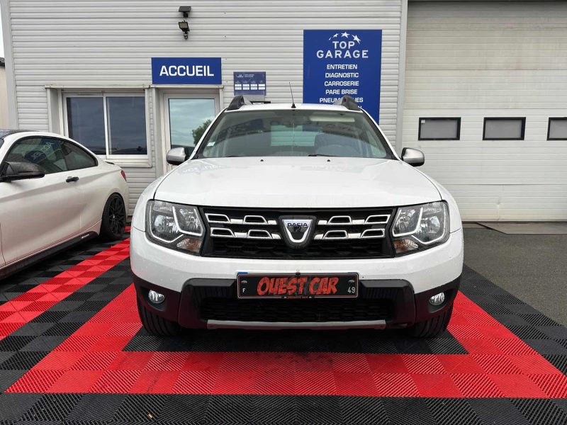 DACIA DUSTER 2016 GARANTIE 24 MOIS DUSTER 1.5 dCi 110ch Lauréate 4X2 Euro6 2016