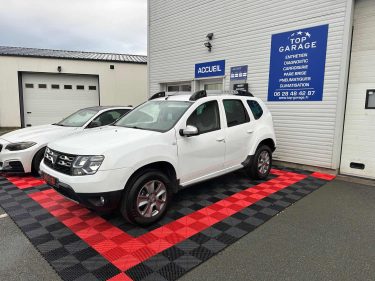 DACIA DUSTER 2016 GARANTIE 24 MOIS DUSTER 1.5 dCi 110ch Lauréate 4X2 Euro6 2016