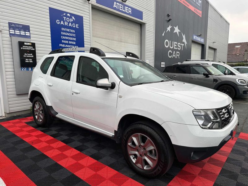 DACIA DUSTER 2016 GARANTIE 24 MOIS DUSTER 1.5 dCi 110ch Lauréate 4X2 Euro6 2016