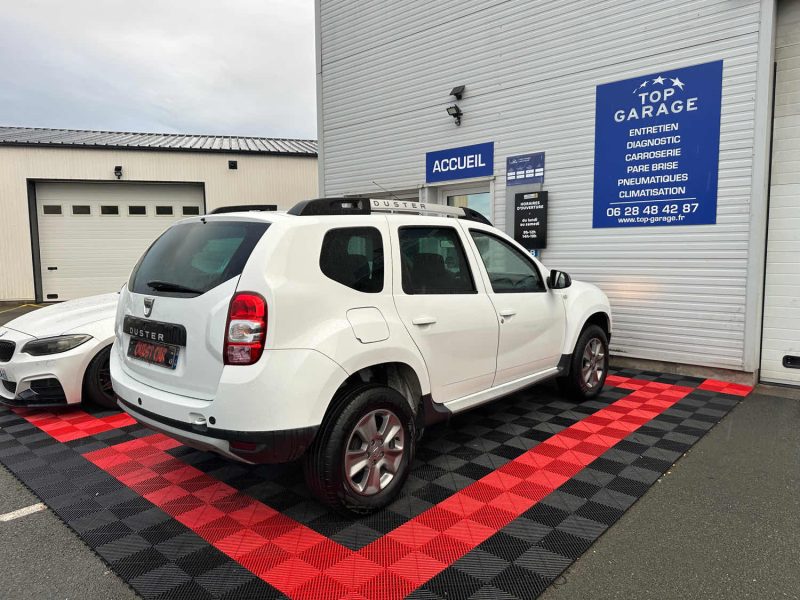 DACIA DUSTER 2016 GARANTIE 24 MOIS DUSTER 1.5 dCi 110ch Lauréate 4X2 Euro6 2016