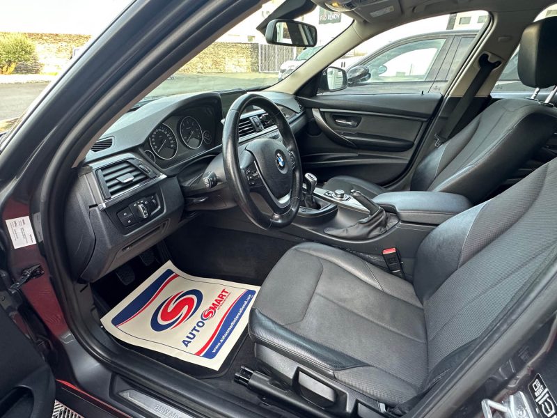 BMW 318d GARANTIE 24 MOIS SERIE 3 318d 143ch Modern 2013