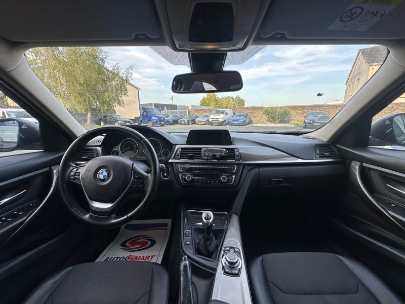 BMW 318d GARANTIE 24 MOIS SERIE 3 318d 143ch Modern 2013