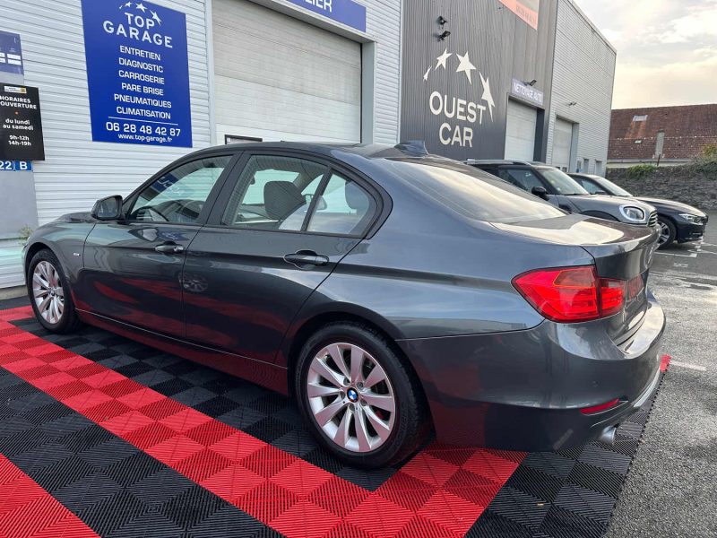 BMW 318d GARANTIE 24 MOIS SERIE 3 318d 143ch Modern 2013
