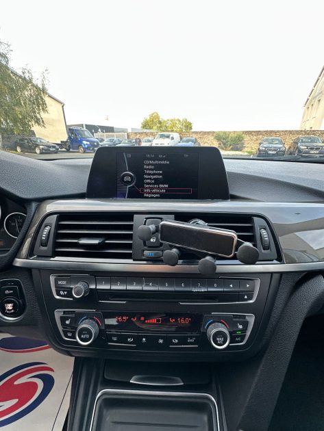 BMW 318d GARANTIE 24 MOIS SERIE 3 318d 143ch Modern 2013