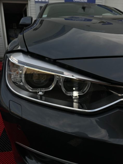 BMW 318d GARANTIE 24 MOIS SERIE 3 318d 143ch Modern 2013