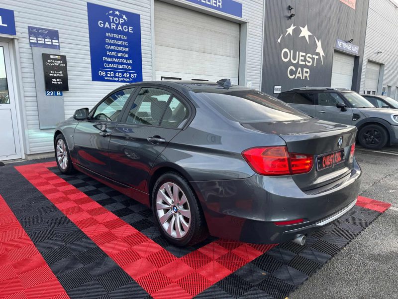 BMW 318d GARANTIE 24 MOIS SERIE 3 318d 143ch Modern 2013