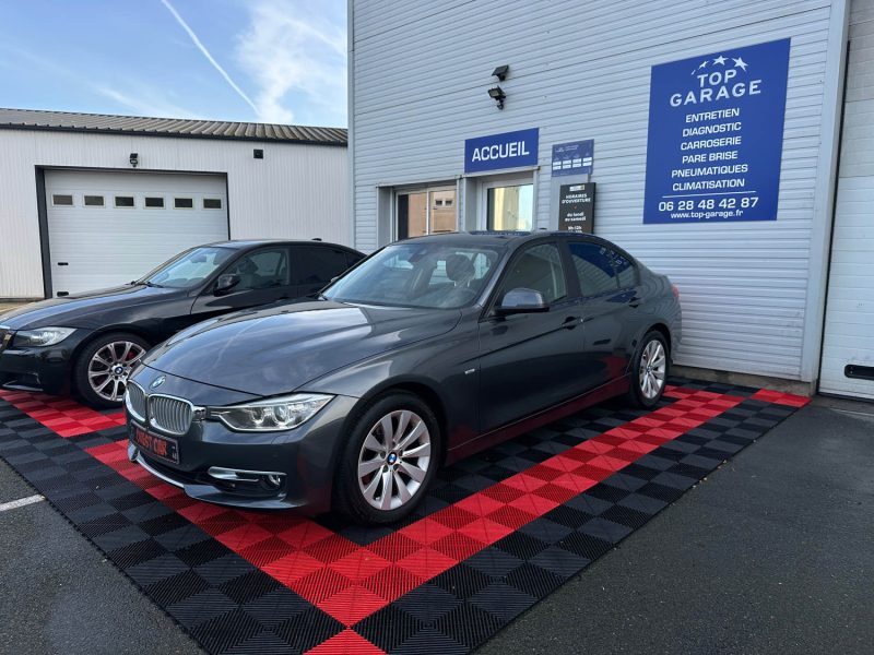 BMW 318d GARANTIE 24 MOIS SERIE 3 318d 143ch Modern 2013