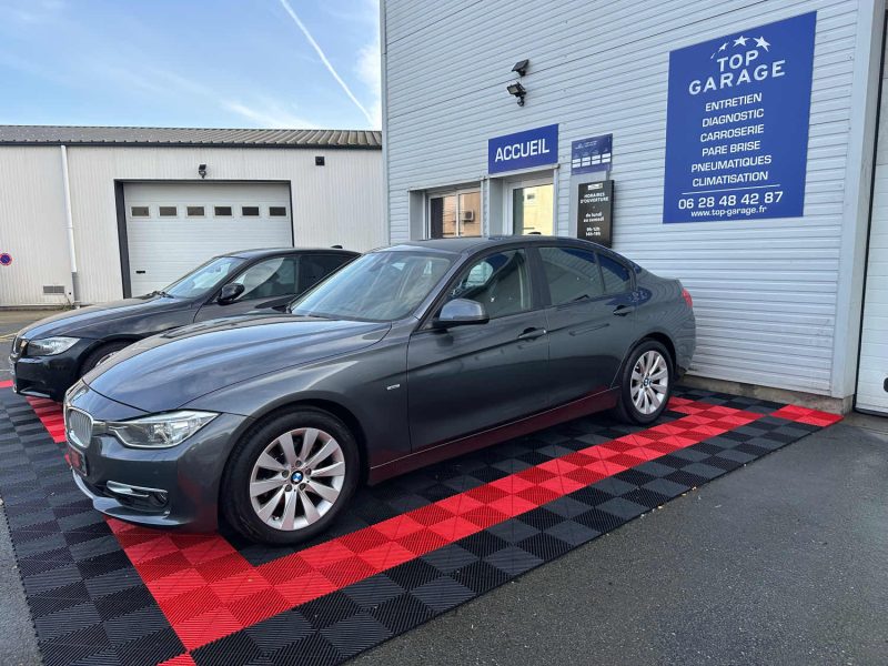 BMW 318d GARANTIE 24 MOIS SERIE 3 318d 143ch Modern 2013