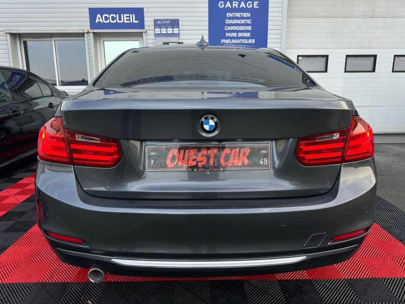 BMW 318d GARANTIE 24 MOIS SERIE 3 318d 143ch Modern 2013