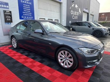 BMW 318d GARANTIE 24 MOIS SERIE 3 318d 143ch Modern 2013