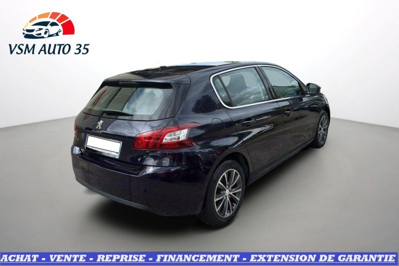 PEUGEOT 308 II 1.2i 130 Allure BVM6