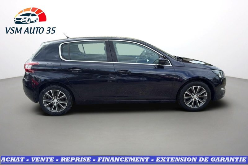PEUGEOT 308 II 1.2i 130 Allure BVM6