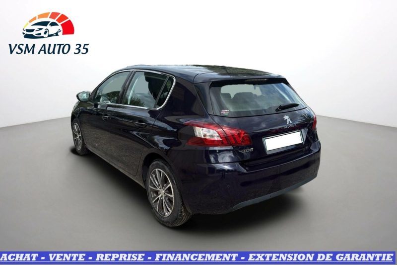 PEUGEOT 308 II 1.2i 130 Allure BVM6