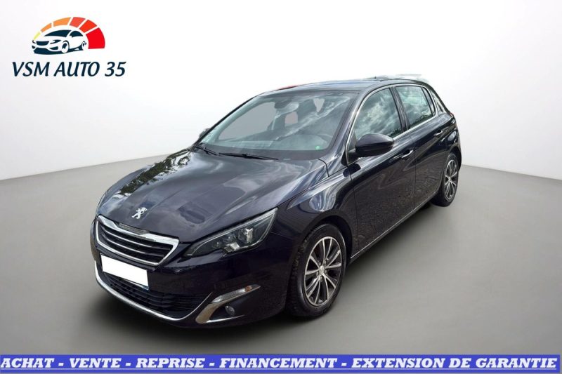 PEUGEOT 308 II 1.2i 130 Allure BVM6