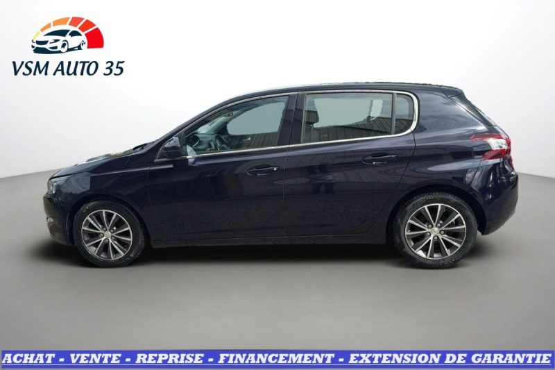 PEUGEOT 308 II 1.2i 130 Allure BVM6