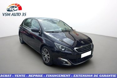 PEUGEOT 308 II 1.2i 130 Allure BVM6