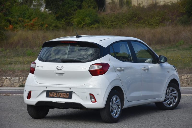 HYUNDAI I 10 1.2 84ch N Line 2021