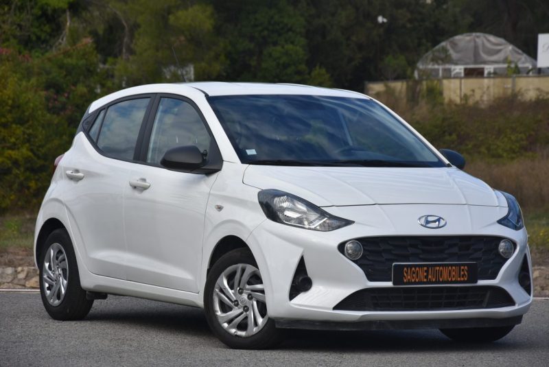 HYUNDAI I 10 1.2 84ch N Line 2021