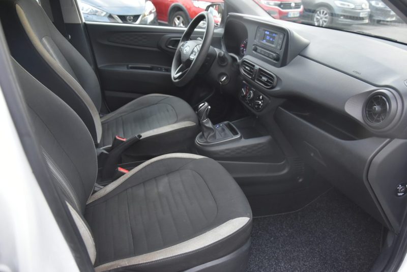 HYUNDAI I 10 1.2 84ch N Line 2021