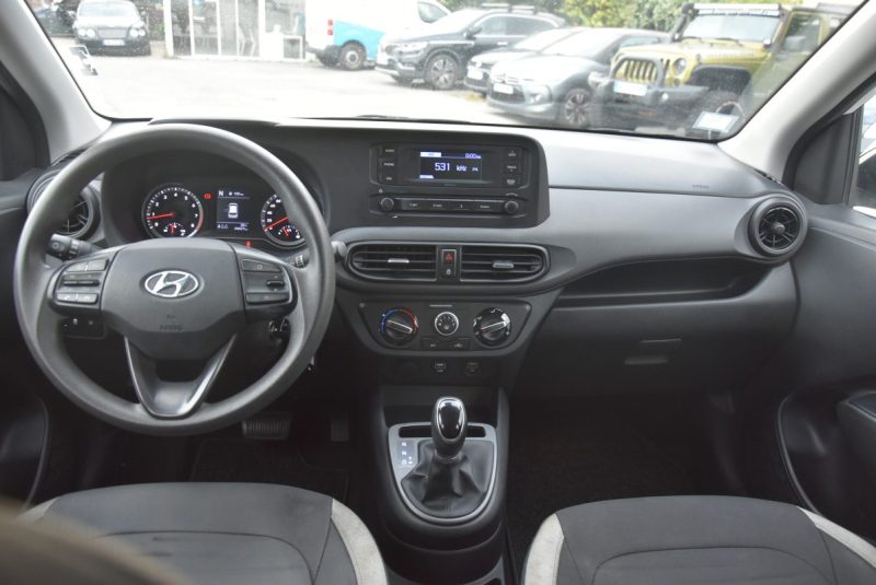 HYUNDAI I 10 1.2 84ch N Line 2021