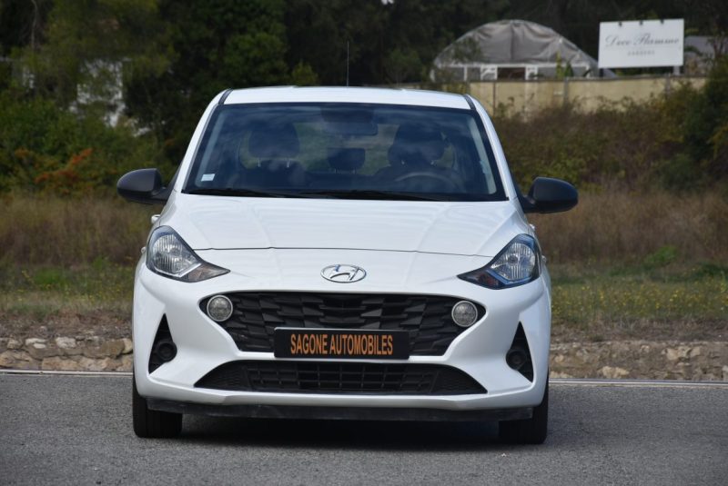 HYUNDAI I 10 1.2 84ch N Line 2021