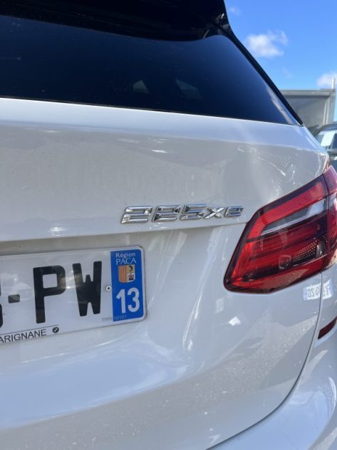 BMW SERIE 2 225 XE - 12V TURBO HYBRID PACK M SPORT 