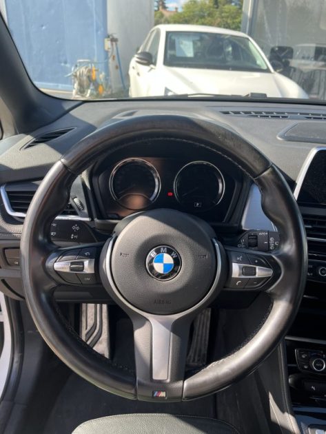 BMW SERIE 2 225 XE - 12V TURBO HYBRID PACK M SPORT 