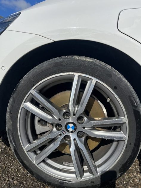 BMW SERIE 2 225 XE - 12V TURBO HYBRID PACK M SPORT 