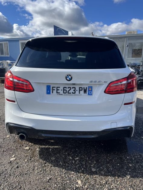 BMW SERIE 2 225 XE - 12V TURBO HYBRID PACK M SPORT 