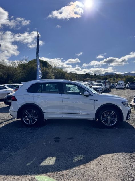 VOLKSWAGEN TIGUAN 2.0 TDI 150ch Sound DSG7 R-LINE 