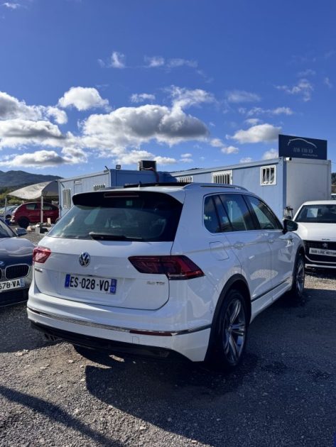 VOLKSWAGEN TIGUAN 2.0 TDI 150ch Sound DSG7 R-LINE 