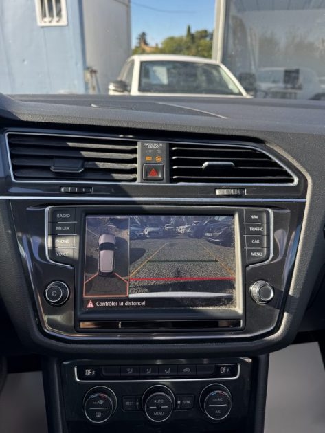VOLKSWAGEN TIGUAN 2.0 TDI 150ch Sound DSG7 R-LINE 