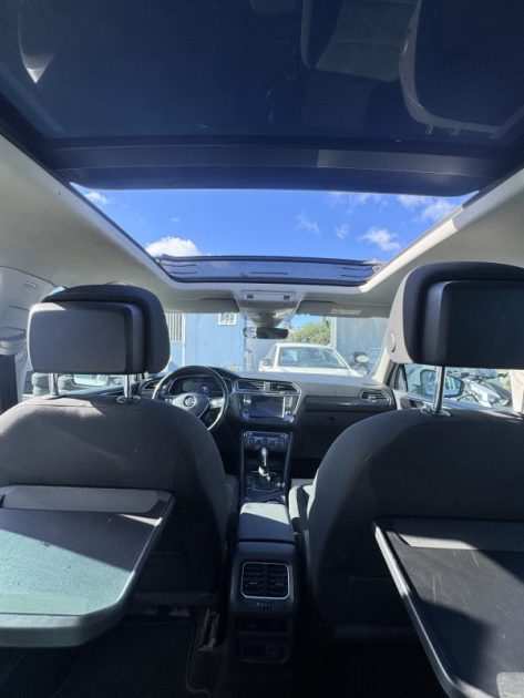VOLKSWAGEN TIGUAN 2.0 TDI 150ch Sound DSG7 R-LINE 