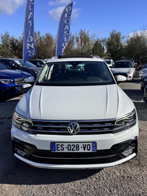 VOLKSWAGEN TIGUAN 2.0 TDI 150ch Sound DSG7 R-LINE 
