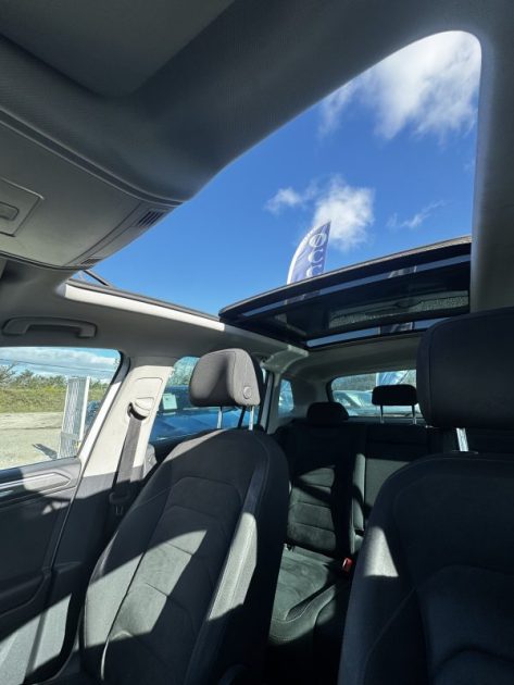 VOLKSWAGEN TIGUAN 2.0 TDI 150ch Sound DSG7 R-LINE 