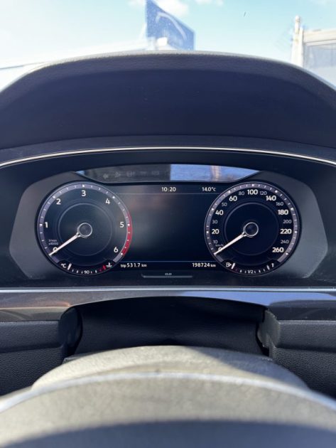VOLKSWAGEN TIGUAN 2.0 TDI 150ch Sound DSG7 R-LINE 