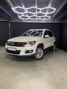 VOLKSWAGEN TIGUAN CUP 4MOTION 2014