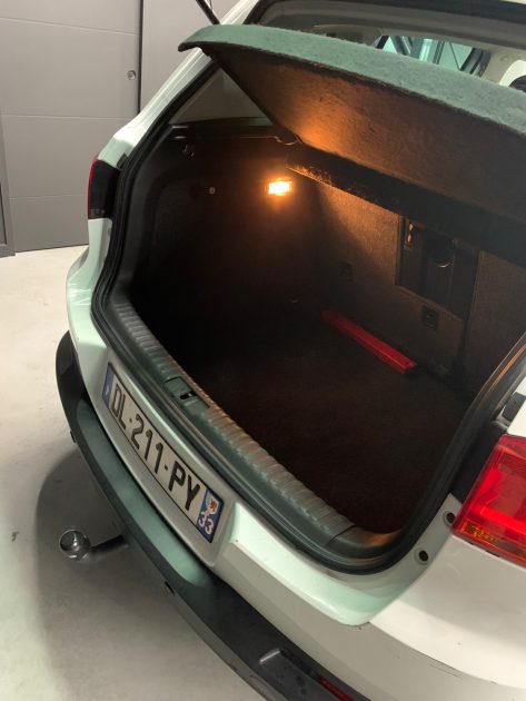 VOLKSWAGEN TIGUAN CUP 4MOTION 2014