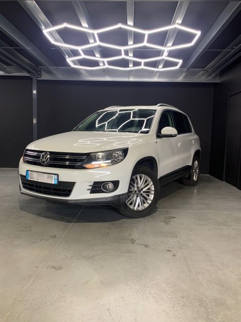 VOLKSWAGEN TIGUAN CUP 4MOTION 2014