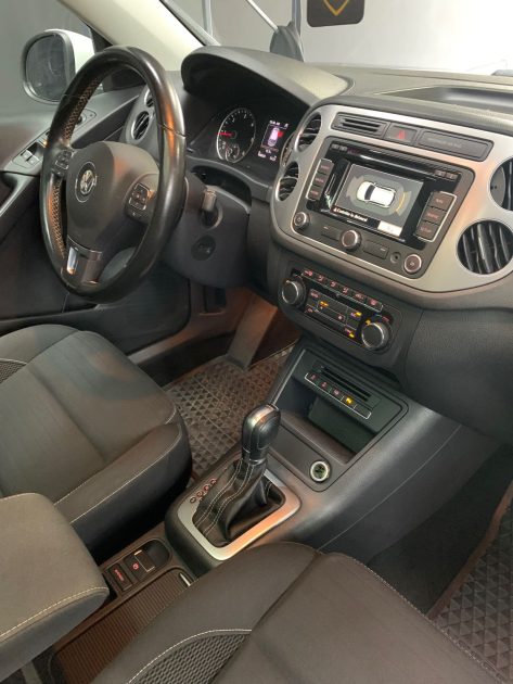 VOLKSWAGEN TIGUAN CUP 4MOTION 2014