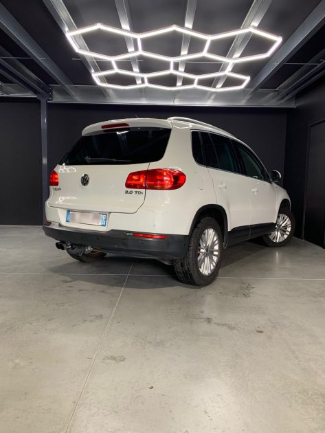 VOLKSWAGEN TIGUAN CUP 4MOTION 2014