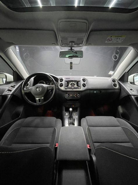 VOLKSWAGEN TIGUAN CUP 4MOTION 2014