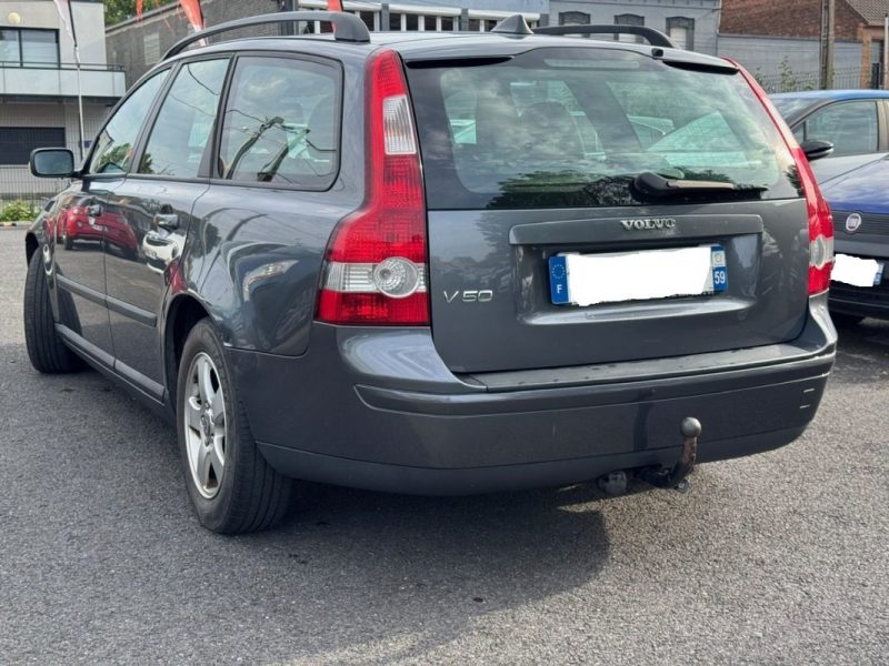 VOLVO  V50 1.6D 110CV 