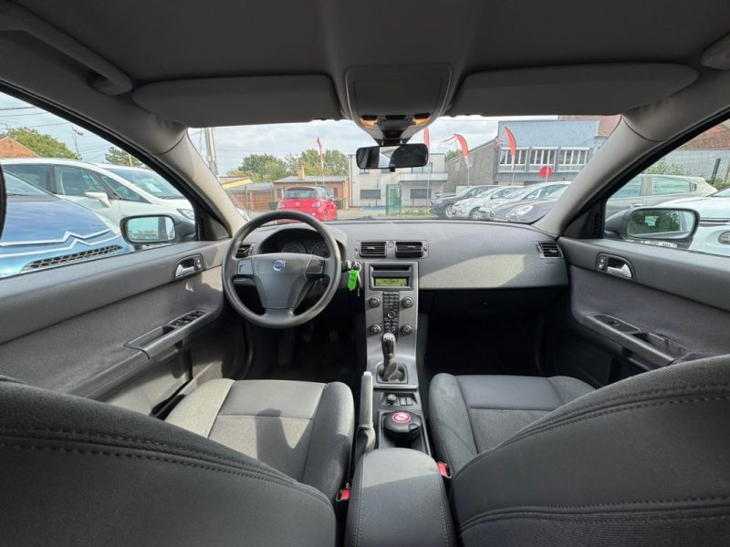 VOLVO  V50 1.6D 110CV 