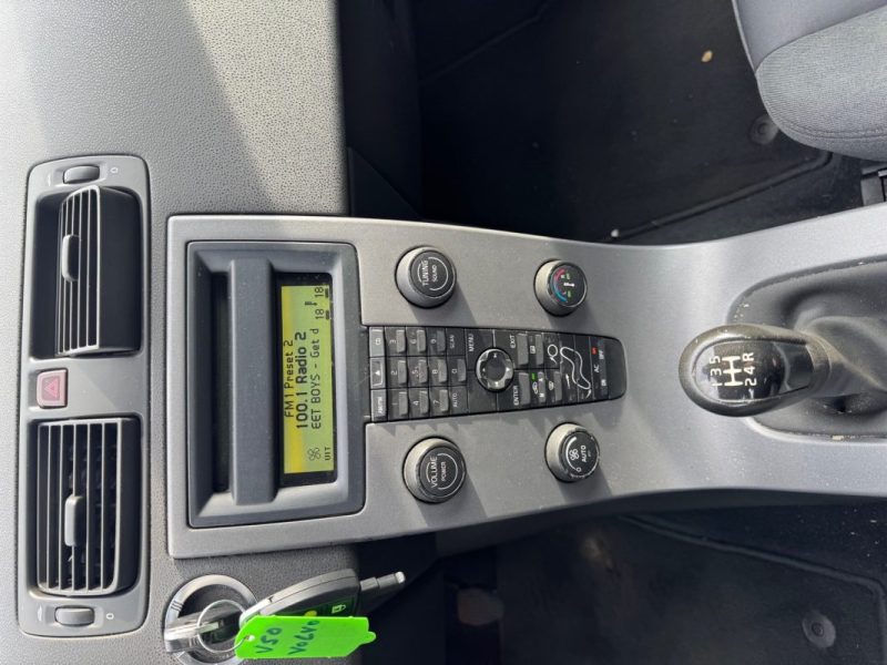 VOLVO  V50 1.6D 110CV 