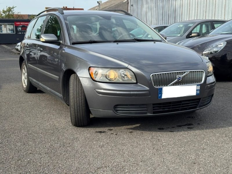 VOLVO  V50 1.6D 110CV 
