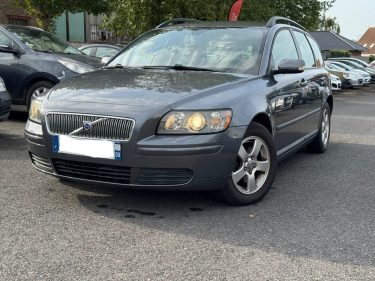 VOLVO  V50 1.6D 110CV 